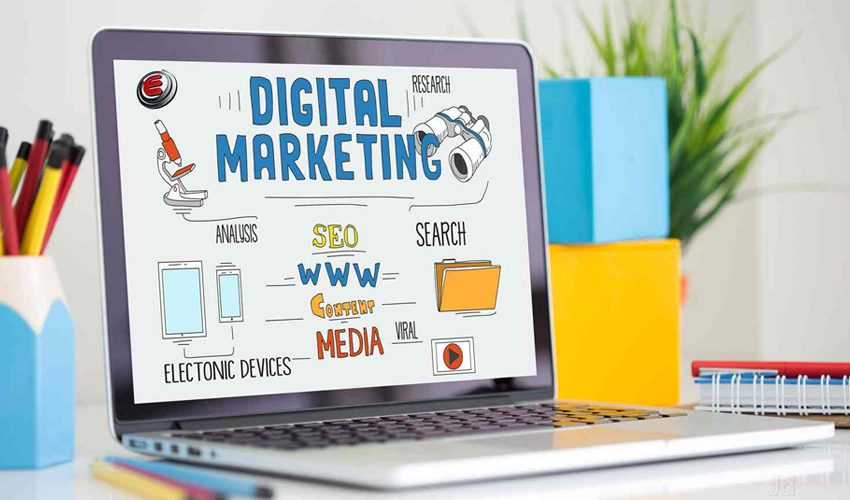 Digital Marketing