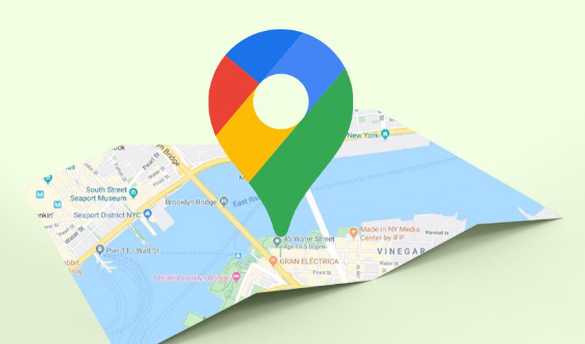 How can google maps help your business