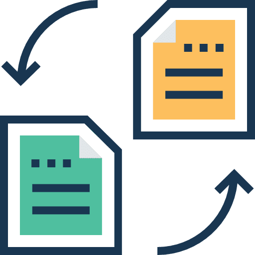 transfering documents