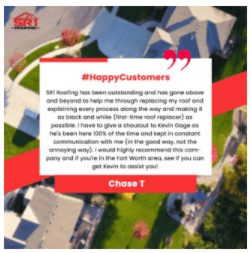 Happy Customers