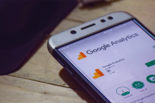 GOGOLE ANALYTICS