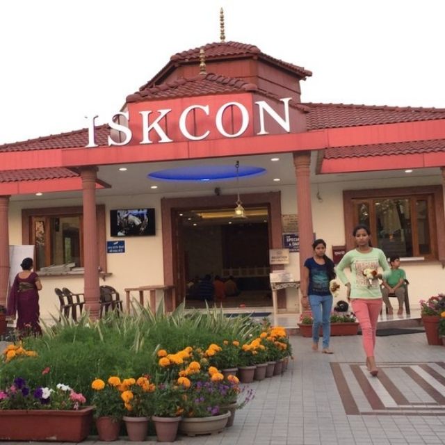 Iskcon Social Media