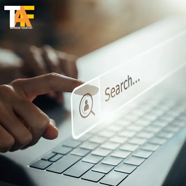 TAF wellness SEO