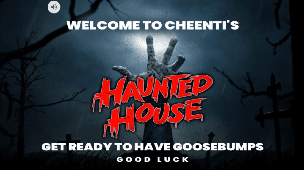 Haunted game