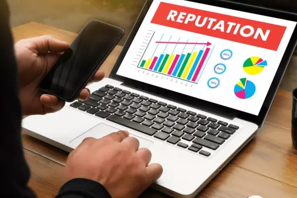 Fix online reputation