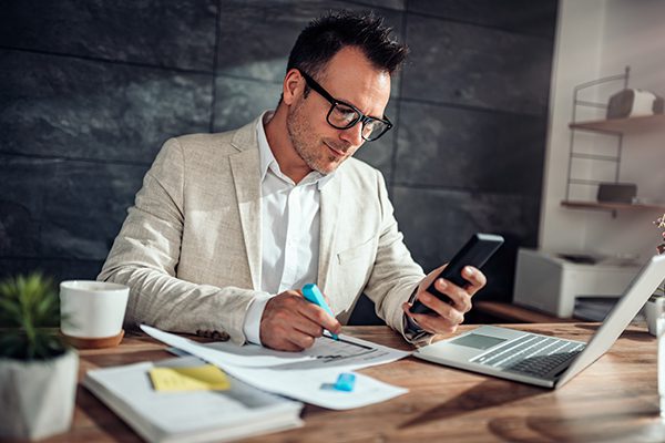 Dedicated Account managers