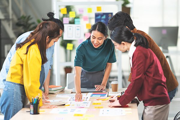 Diverse Marketing Experience