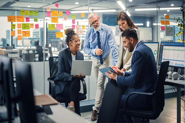Marketing Experience