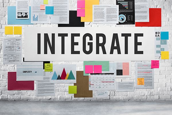 Integrated