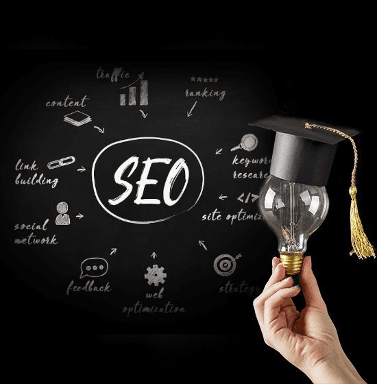 Increase Enrollments with our Education SEO Services