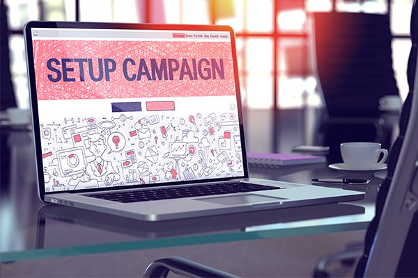 Setup Of Campaign