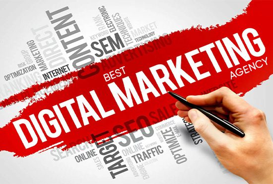 Best Digital Marketing Agency