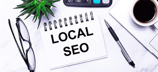 Local SEO for Small Business