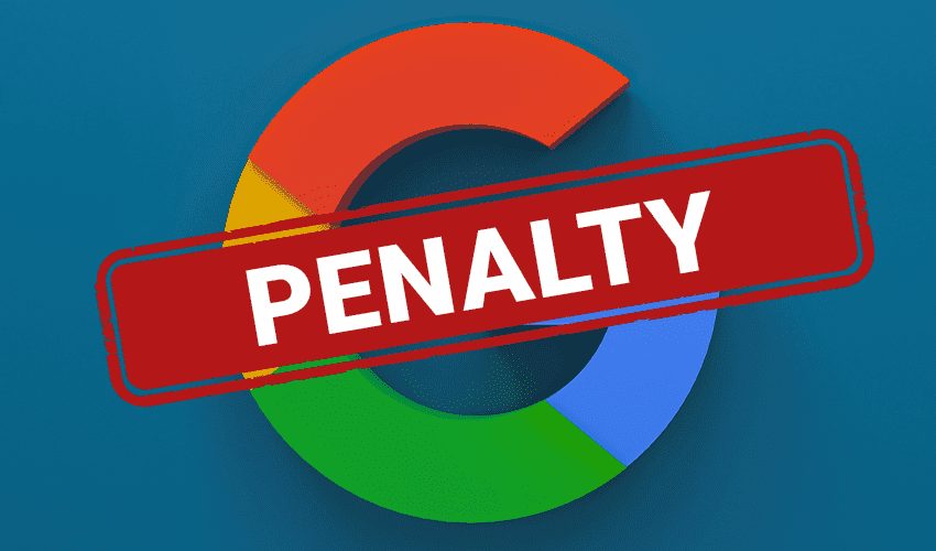 Recover from Any Google Penalty