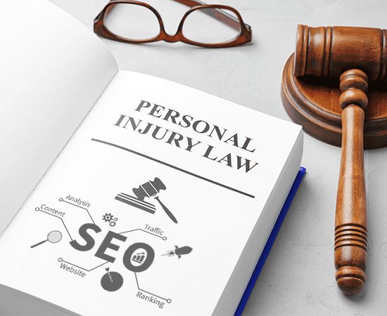 Personal Injury Lawyers SEO