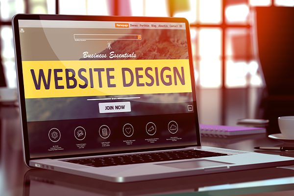 Website Design & Development