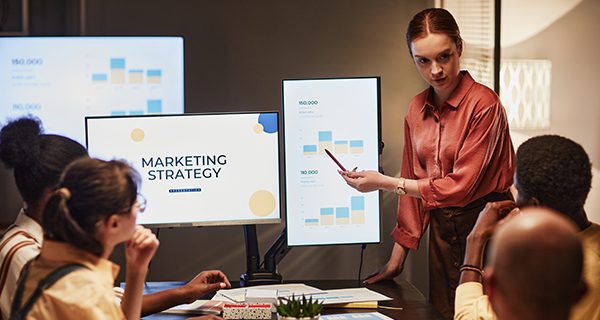 Social Media Marketing and Management