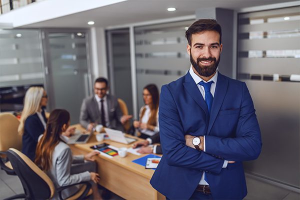 Dedicated Account Managers